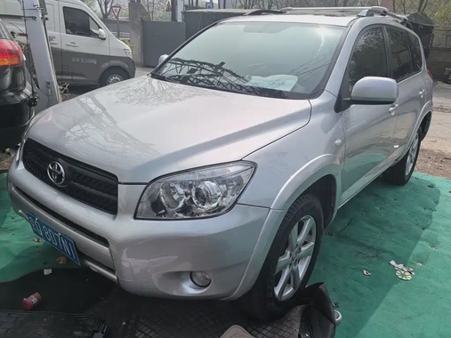 Toyota RAV4 2008