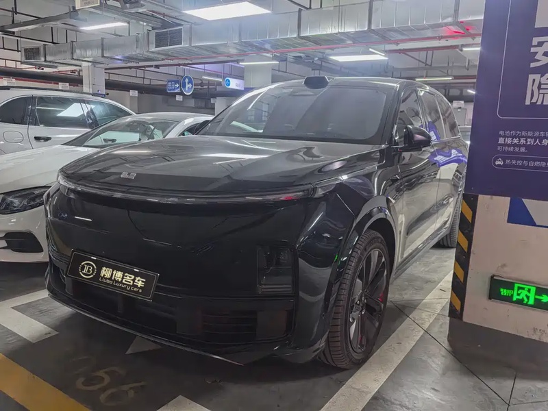 Li Auto L9