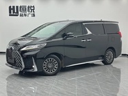 Lexus LM 2020