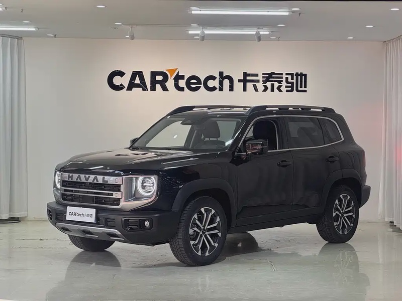 Haval Big Dog