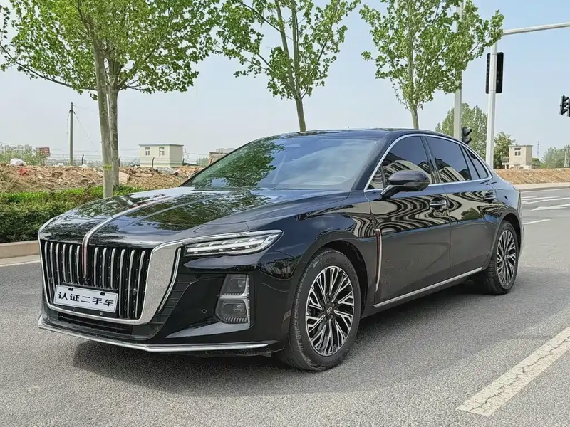 Hongqi H5