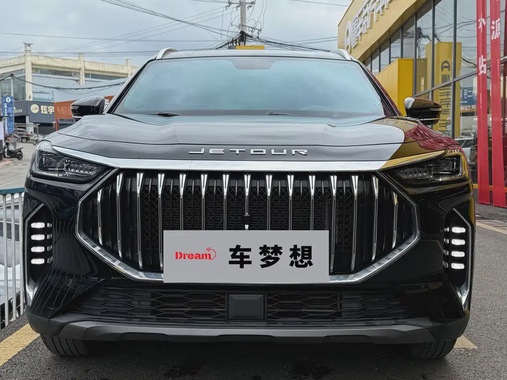 Jetour X70 PLUS 2024