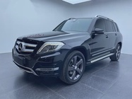 Mercedes-Benz GLK-Class 2014