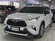 Toyota Highlander 2023