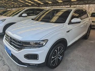 Volkswagen T-Roc 2021