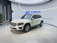 Mercedes-Benz GLB-Class 2022