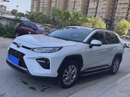 Toyota Wildlander 2021