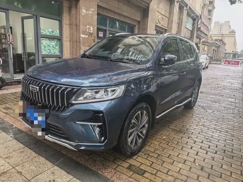 Geely X6