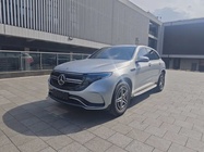 Mercedes-Benz EQC 2021