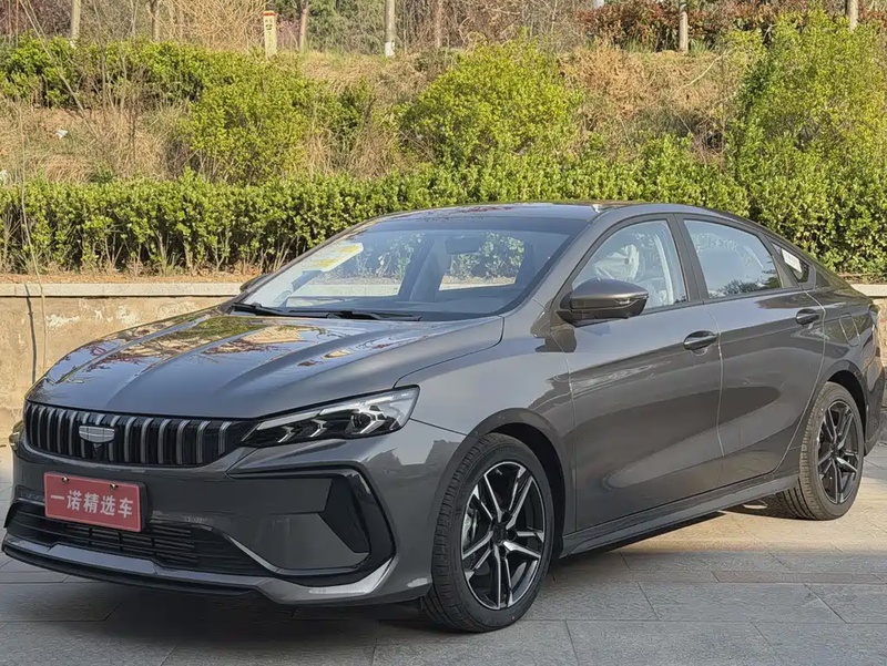 Geely Binrui