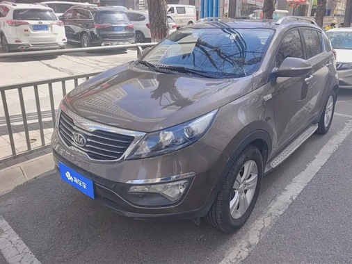 Kia Sportage 2014