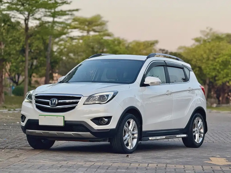 Changan CS35