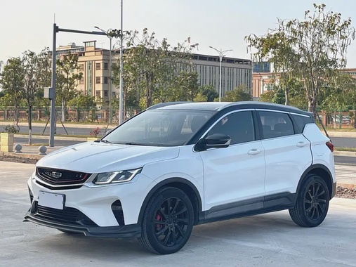 Geely Binyue 2020