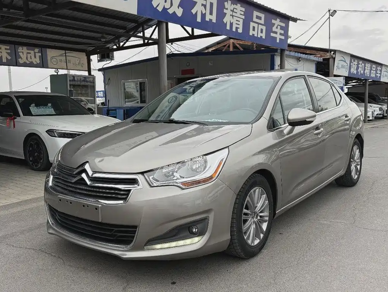 Citroen C4