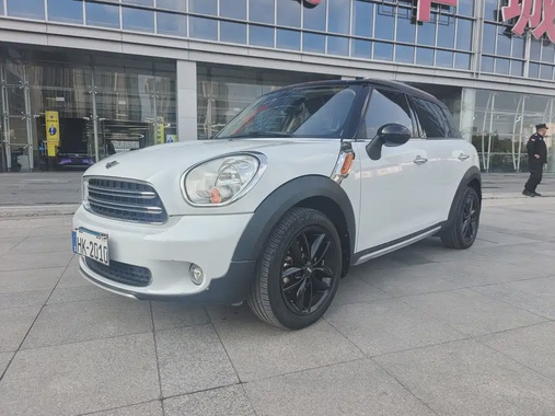 MINI Countryman 2015