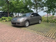 Nissan Sylphy 2011