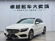 Mercedes-Benz C-Class 2018