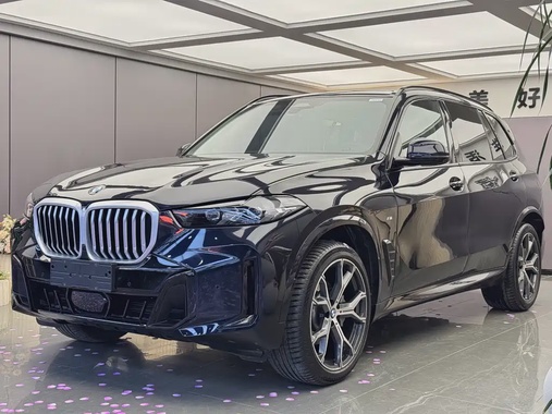 BMW X5 2025