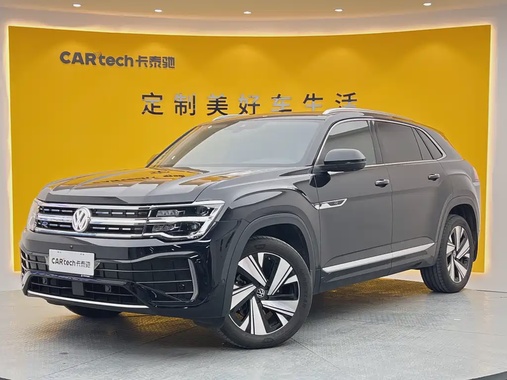 Volkswagen Teramont 2025