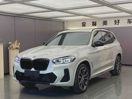 BMW X3 2024