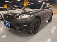 Jaguar F-Pace 2017