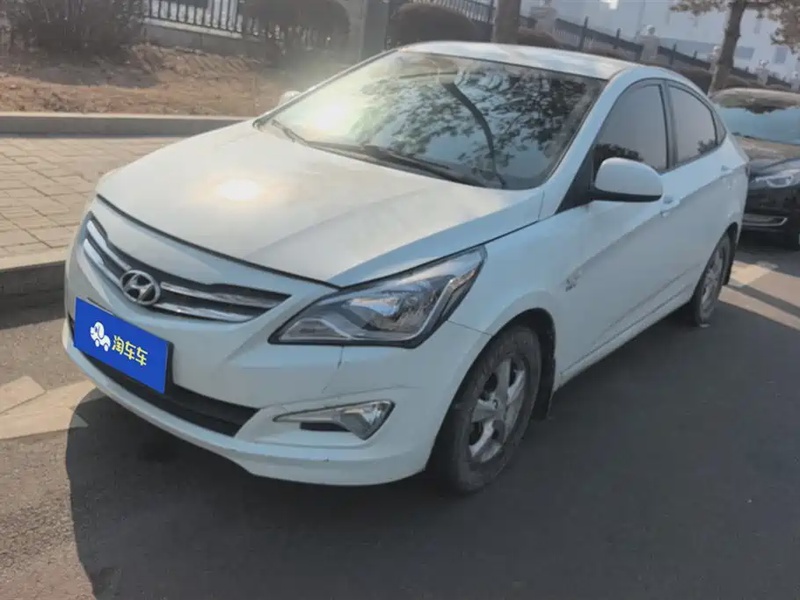 Hyundai Verna