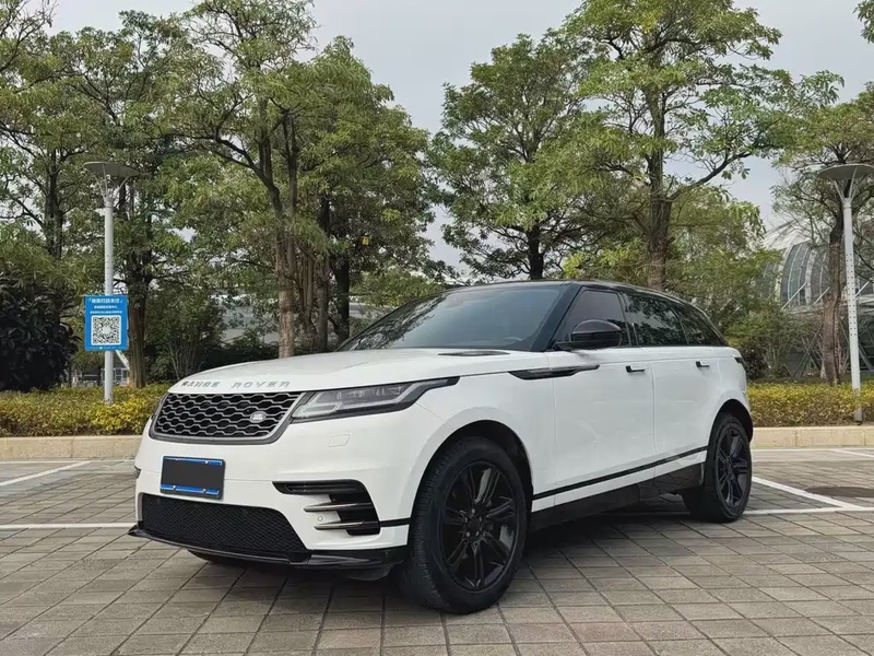 Land Rover Velar