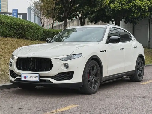 Maserati Levante 2020