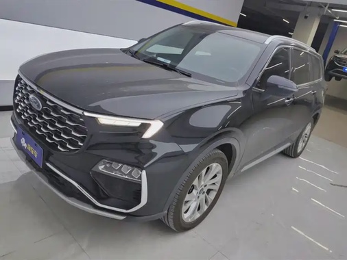 Ford Territory 2021