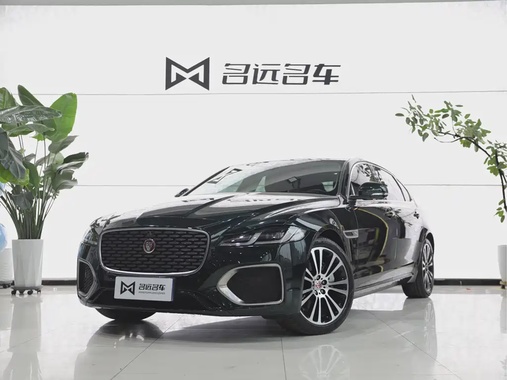 Jaguar XFL 2024