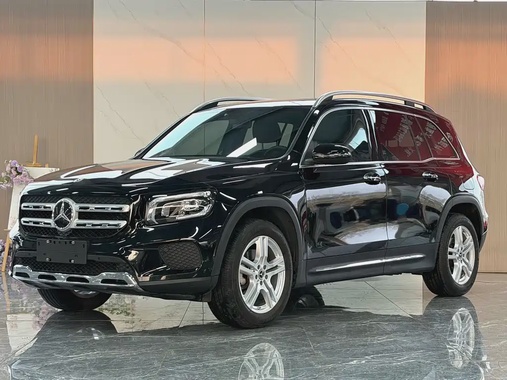 Mercedes-Benz GLB-Class 2021