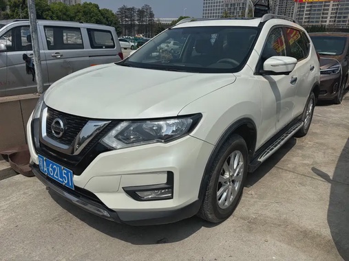 Nissan X-Trail 2018