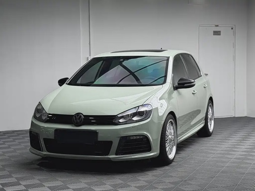 Volkswagen Golf 2012