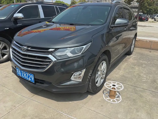 Chevrolet Equinox 2018