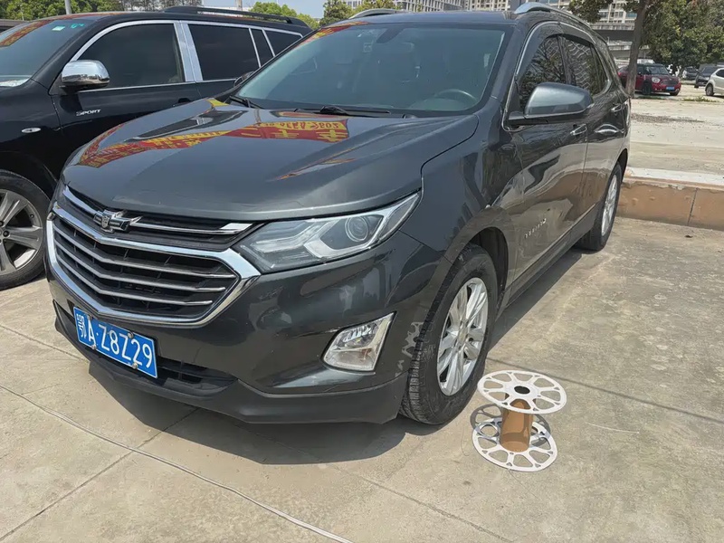 Chevrolet Equinox