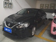 Nissan Sylphy 2018