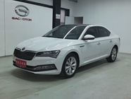 Skoda Superb 2022