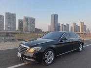 Mercedes-Benz S-Class 2018