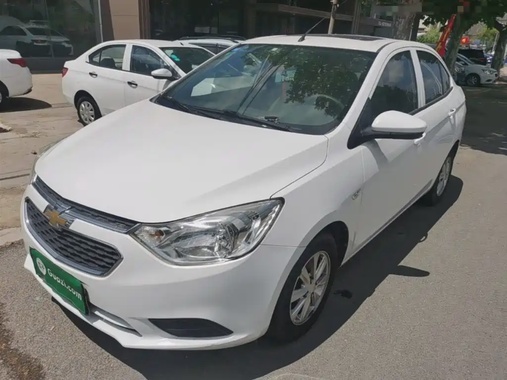 Chevrolet Sail