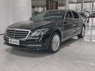 Mercedes-Benz S-Class 2020