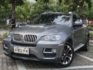 BMW X6 2013