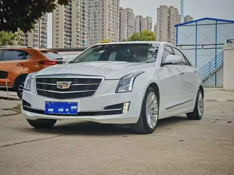 Cadillac ATS