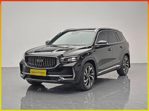 Geely Xingyue L 2022