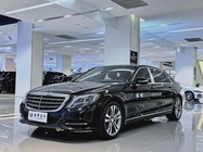 Mercedes-Benz S-Class 2015