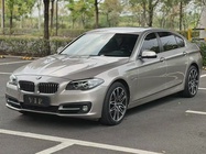 BMW 5 Series 2016