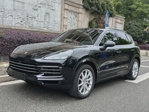 Porsche Cayenne 2018