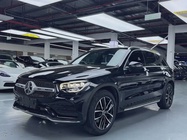 Mercedes-Benz GLK-Class 2021