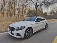 Mercedes-Benz C-Class 2019