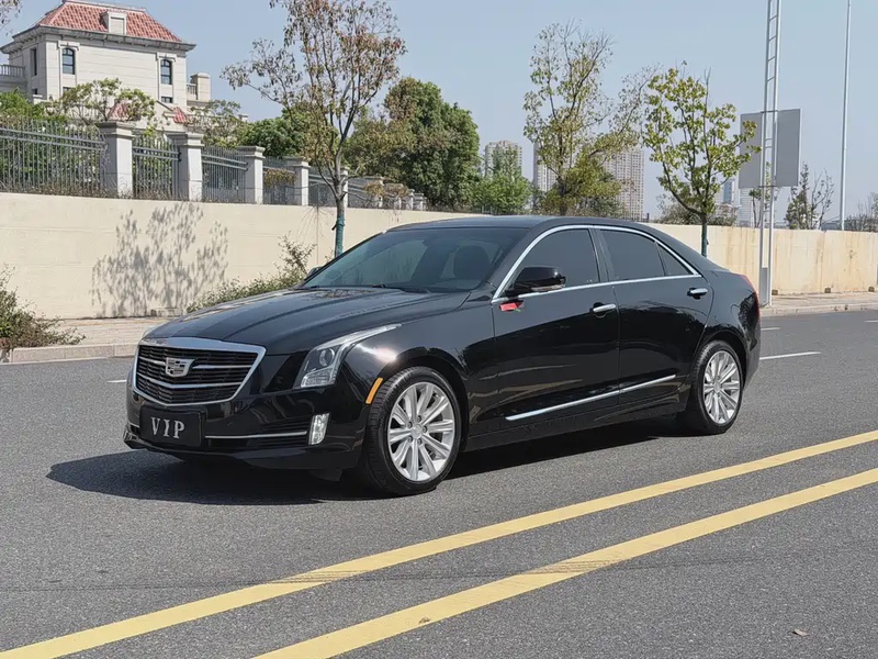 Cadillac ATS