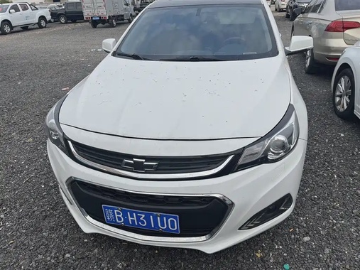 Chevrolet Malibu 2017